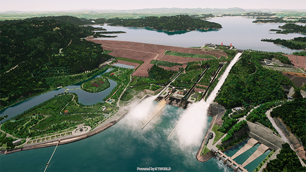 小浪底项目负责人